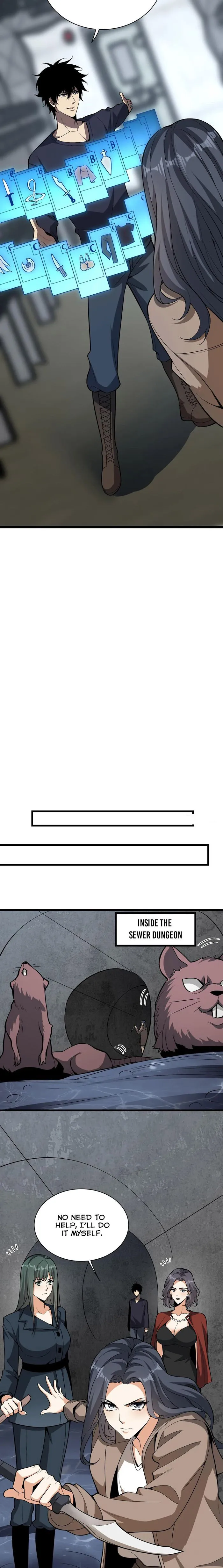 Read Virus King Manga Online