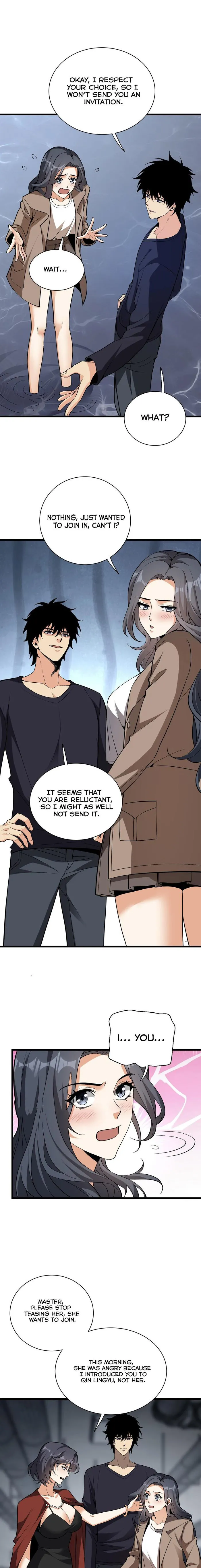 Read Virus King Manga Online