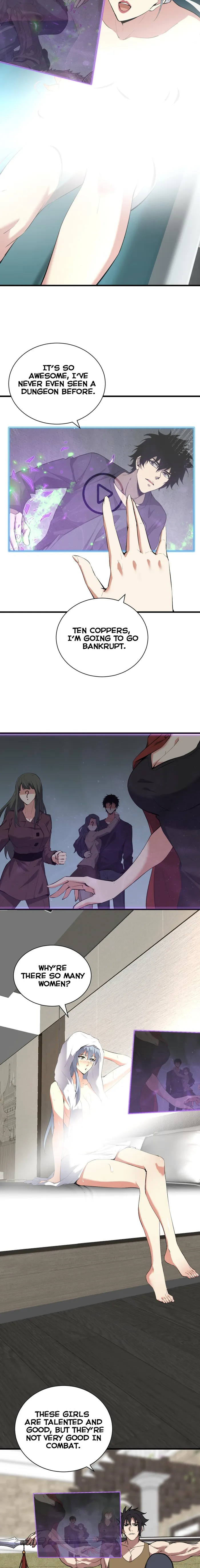 Read Virus King Manga Online