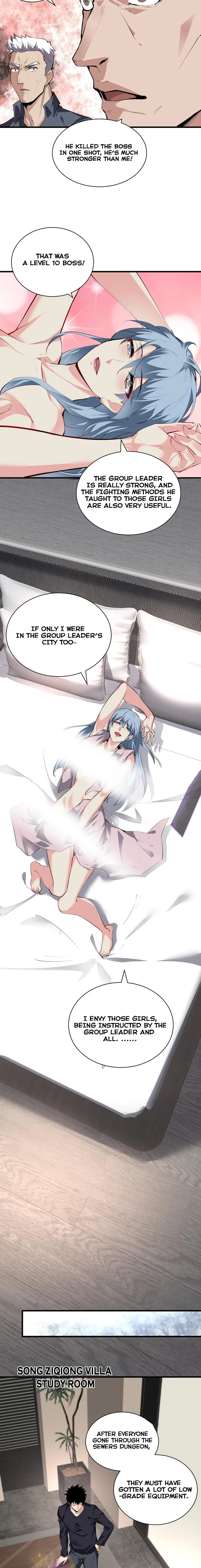 Read Virus King Manga Online