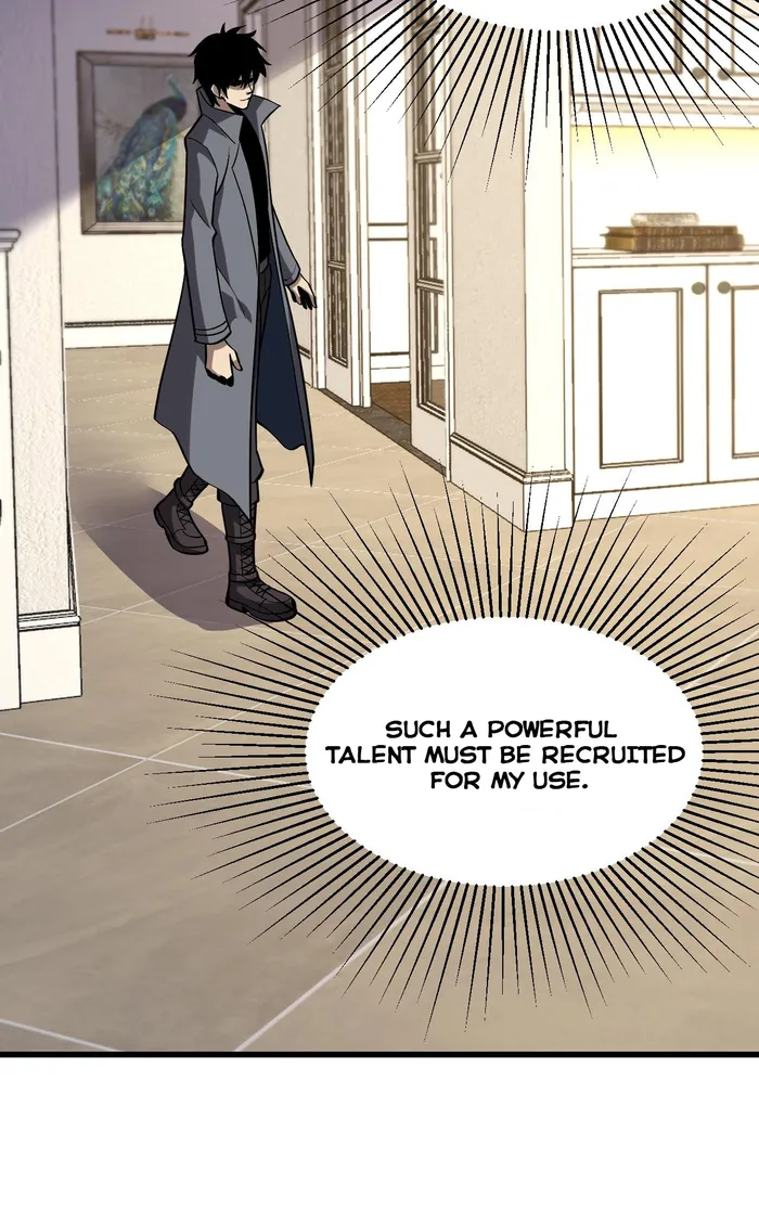 Read Virus King Manga Online