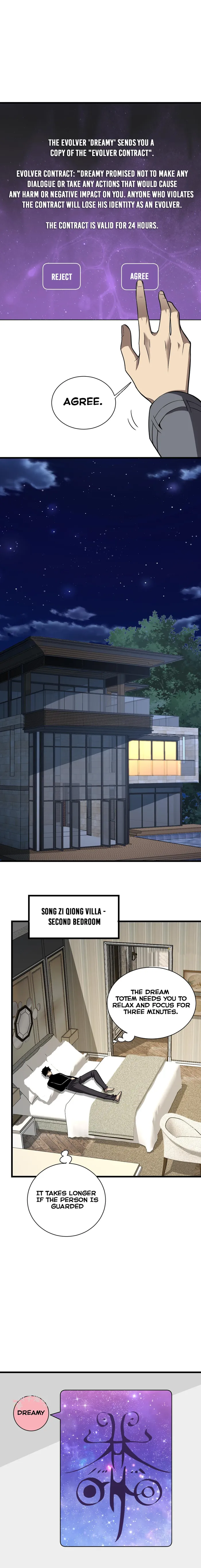 Read Virus King Manga Online