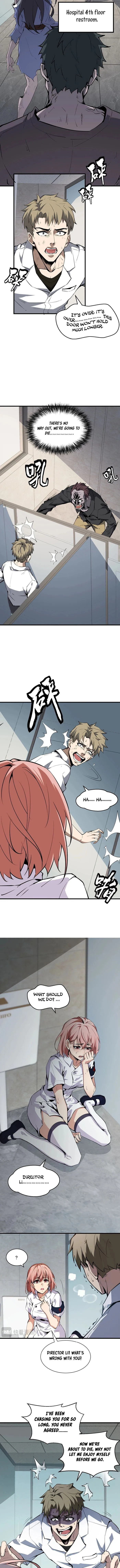 Read Virus King Manga Online