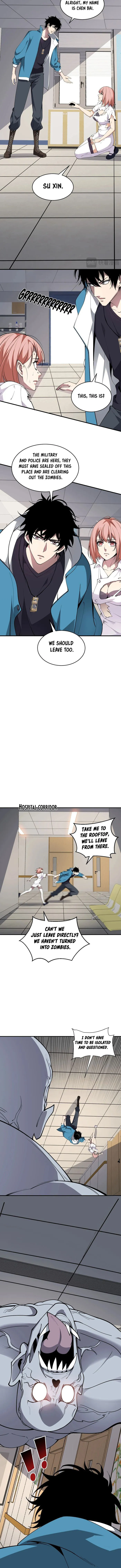 Read Virus King Manga Online