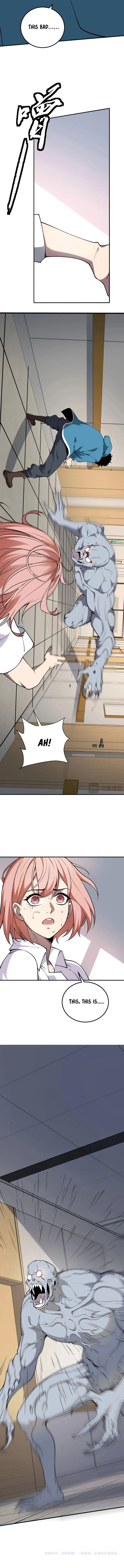 Read Virus King Manga Online