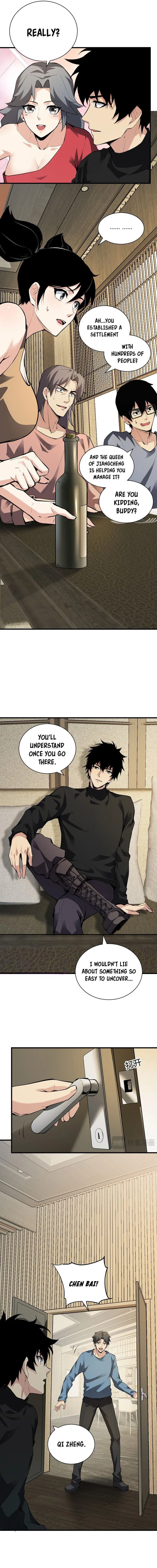 Read Virus King Manga Online