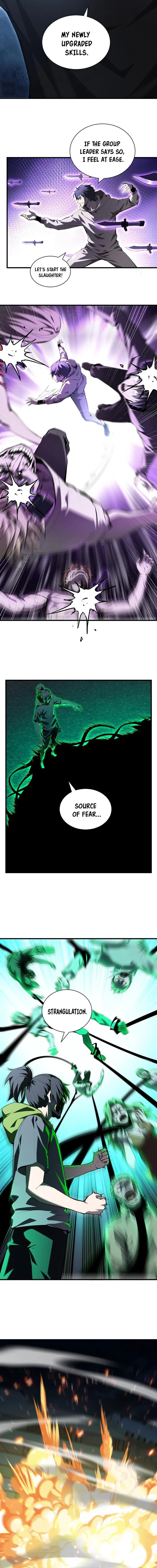 Read Virus King Manga Online