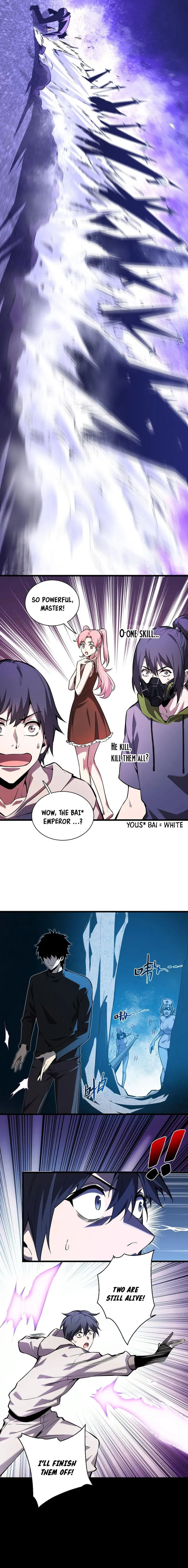 Read Virus King Manga Online