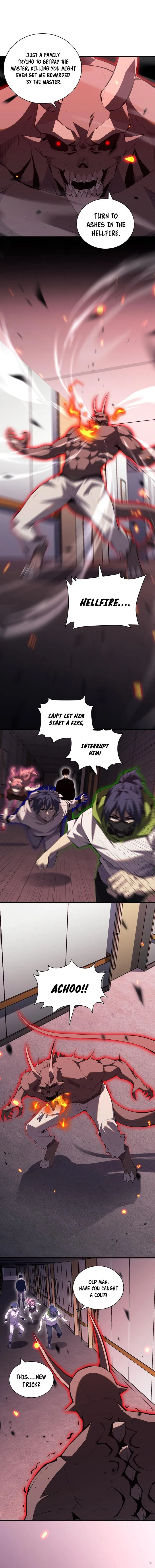 Read Virus King Manga Online