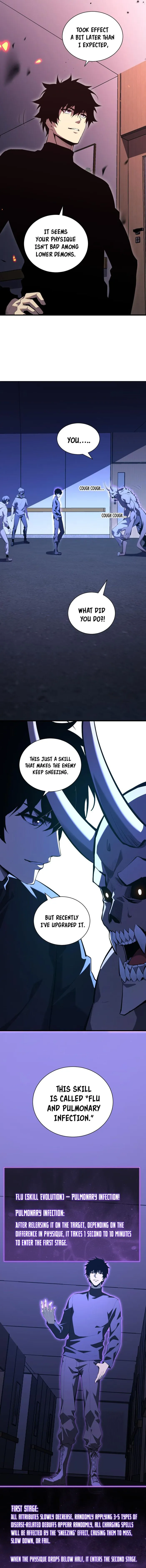 Read Virus King Manga Online