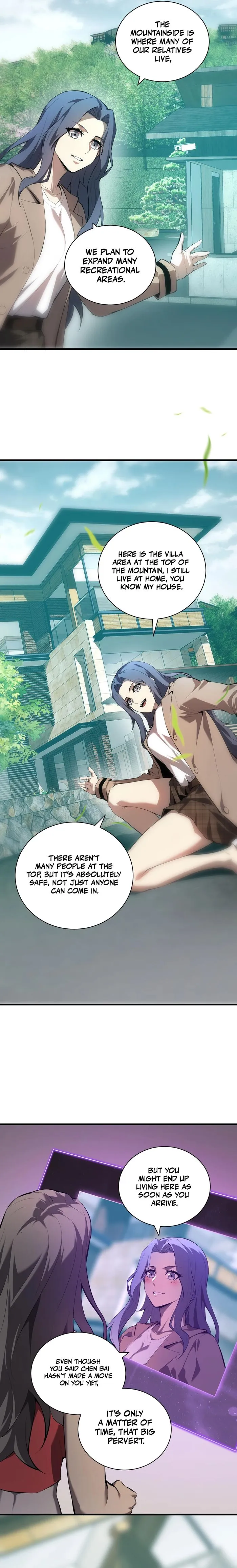 Read Virus King Manga Online