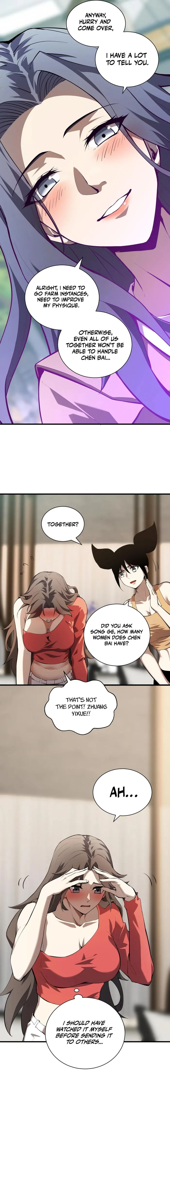 Read Virus King Manga Online