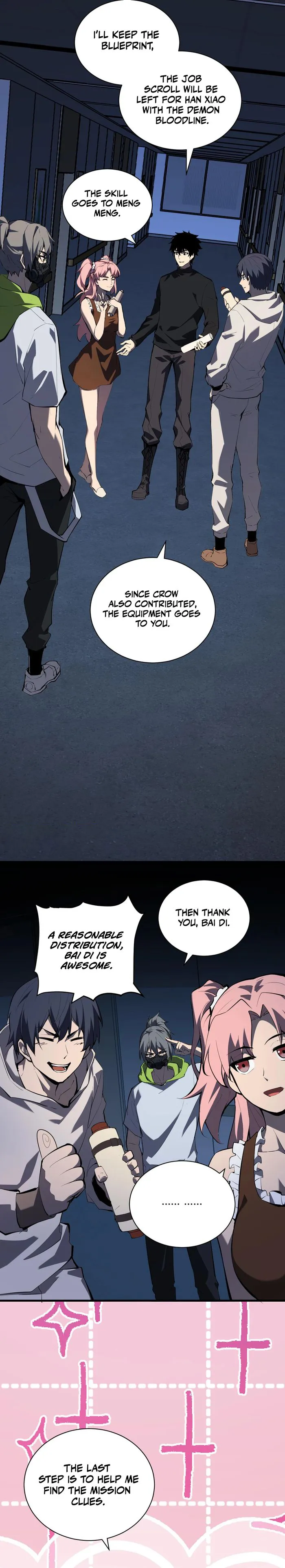 Read Virus King Manga Online