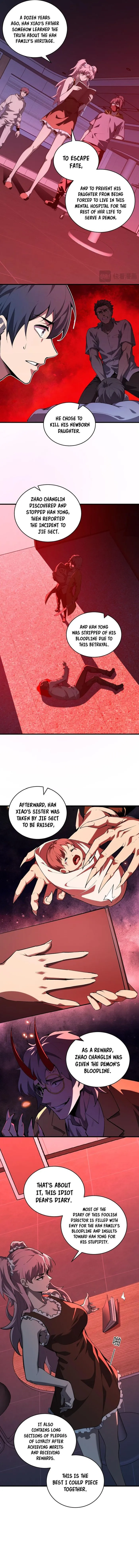 Read Virus King Manga Online