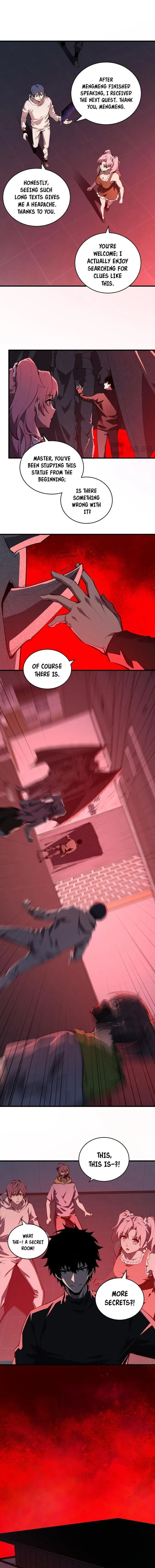 Read Virus King Manga Online