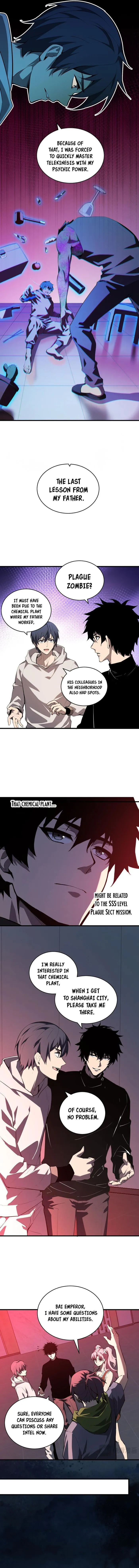 Read Virus King Manga Online