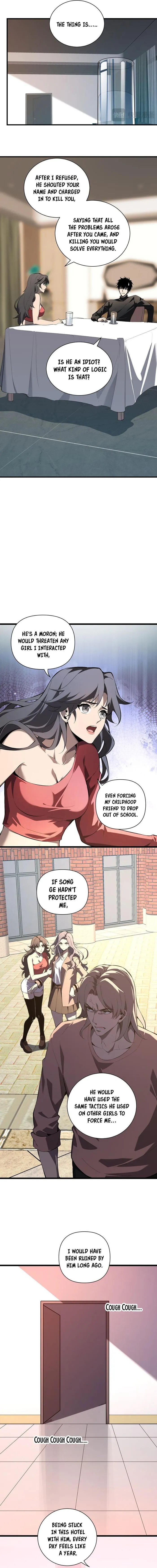 Read Virus King Manga Online