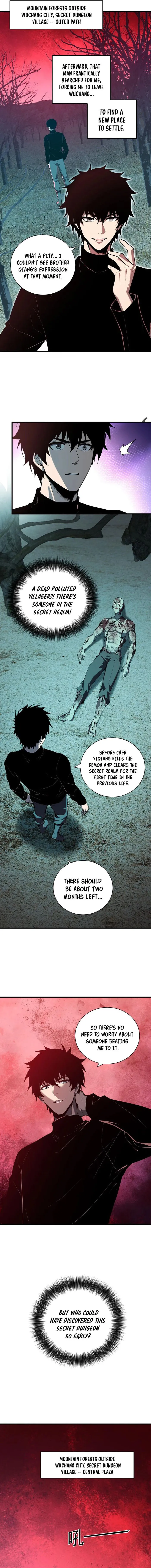 Read Virus King Manga Online