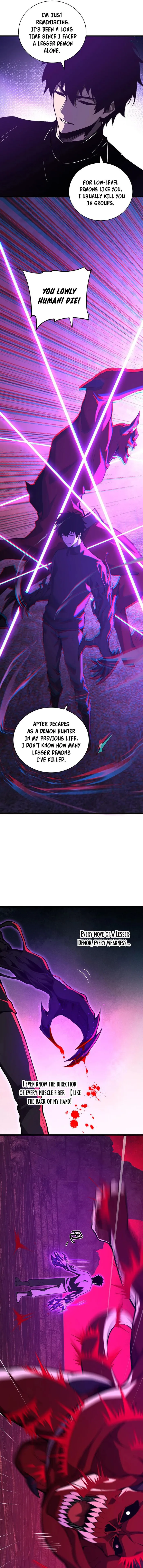 Read Virus King Manga Online