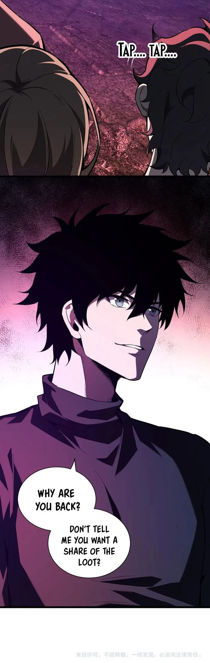 Read Virus King Manga Online