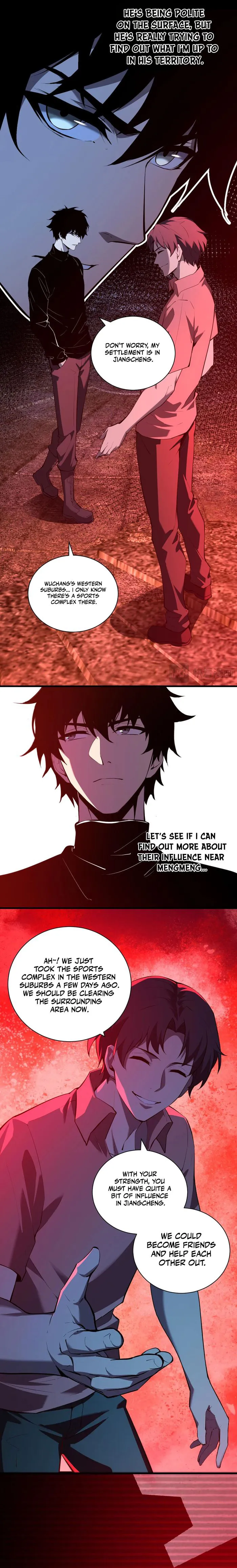 Read Virus King Manga Online