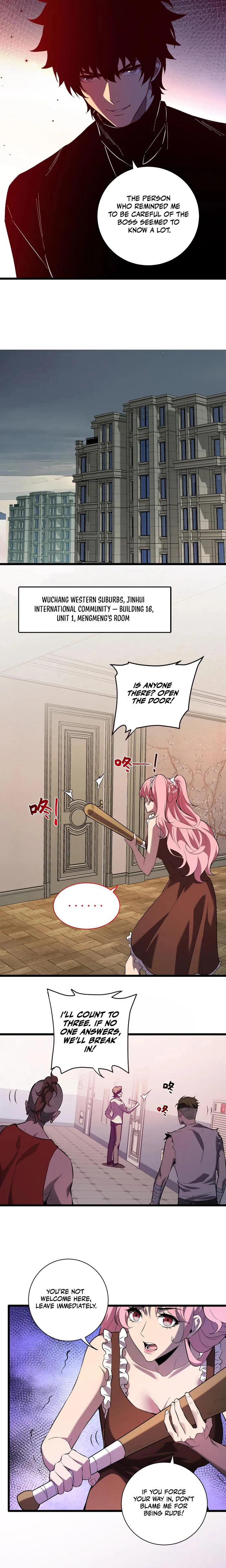 Read Virus King Manga Online