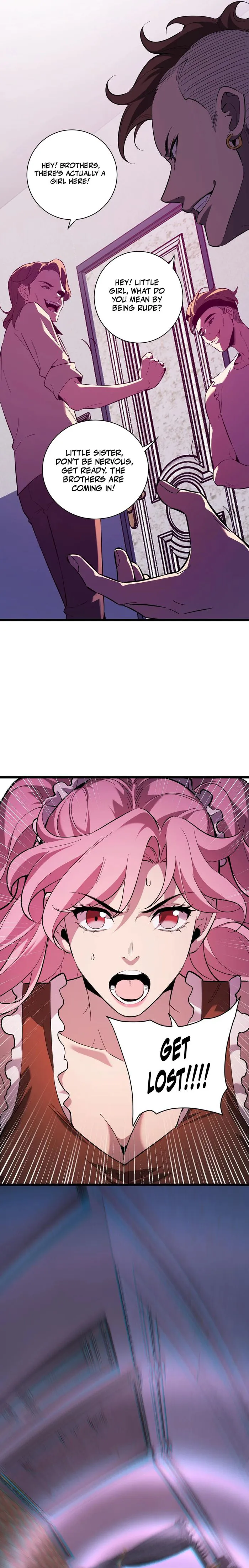 Read Virus King Manga Online