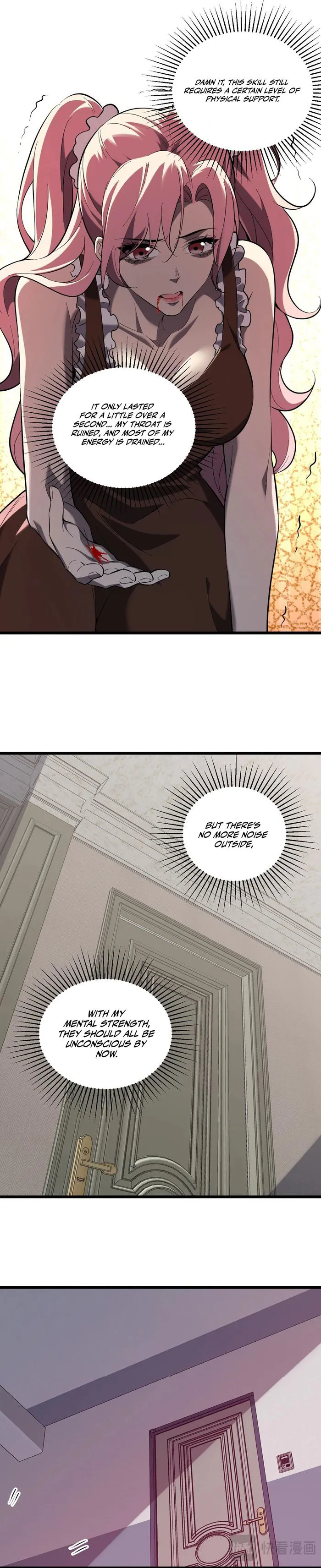 Read Virus King Manga Online