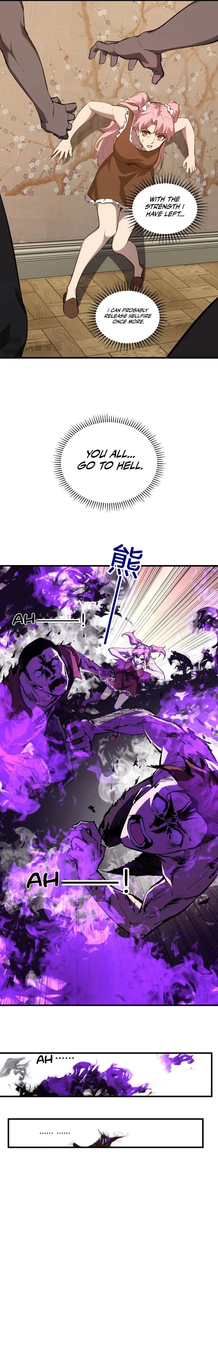 Read Virus King Manga Online