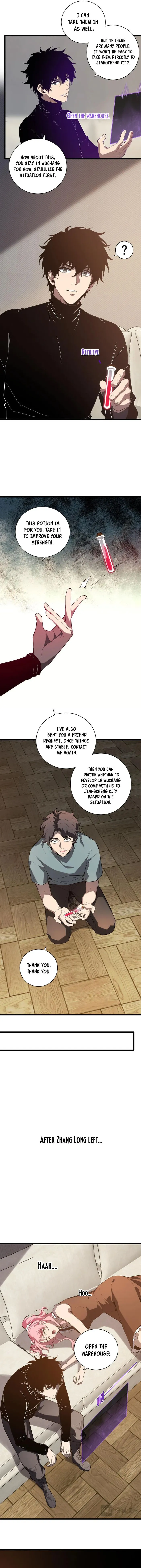 Read Virus King Manga Online