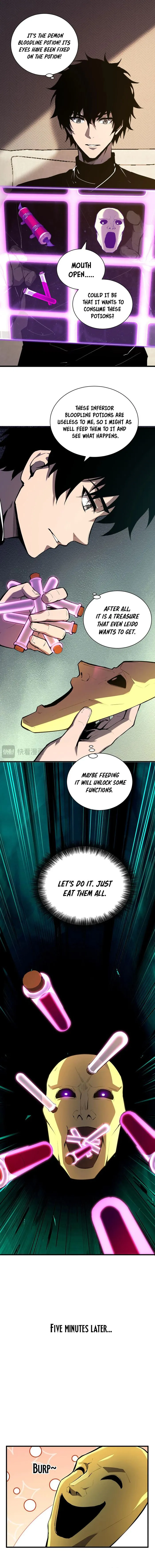 Read Virus King Manga Online