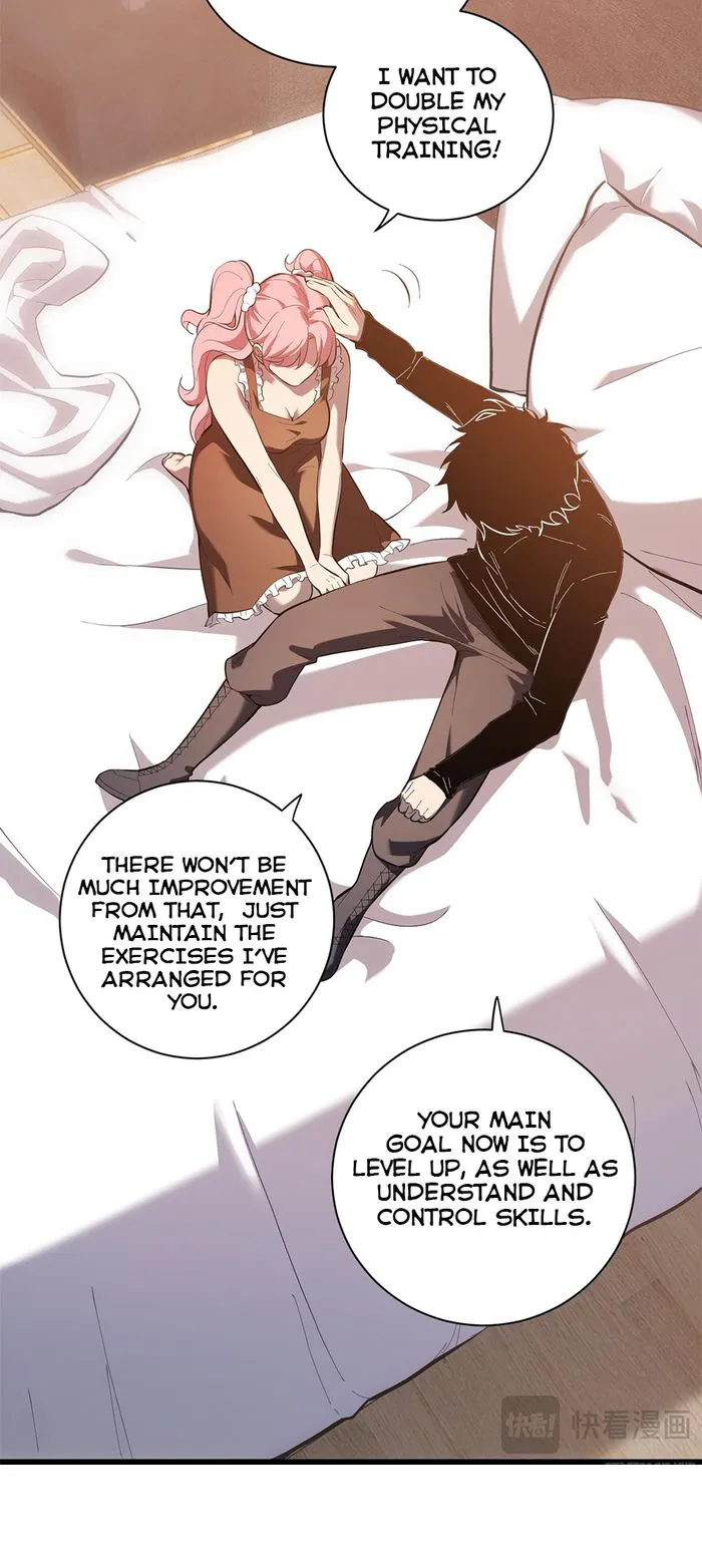 Read Virus King Manga Online