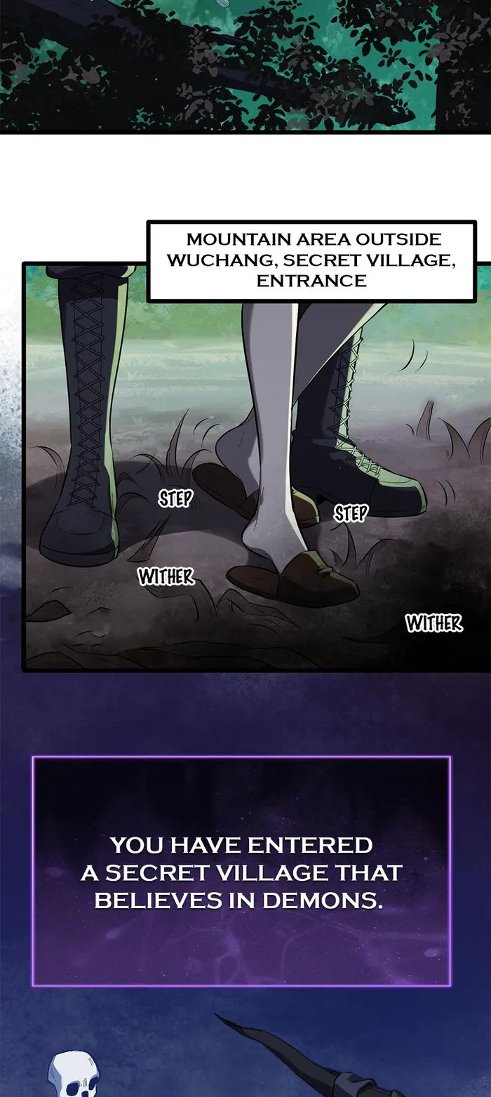 Read Virus King Manga Online