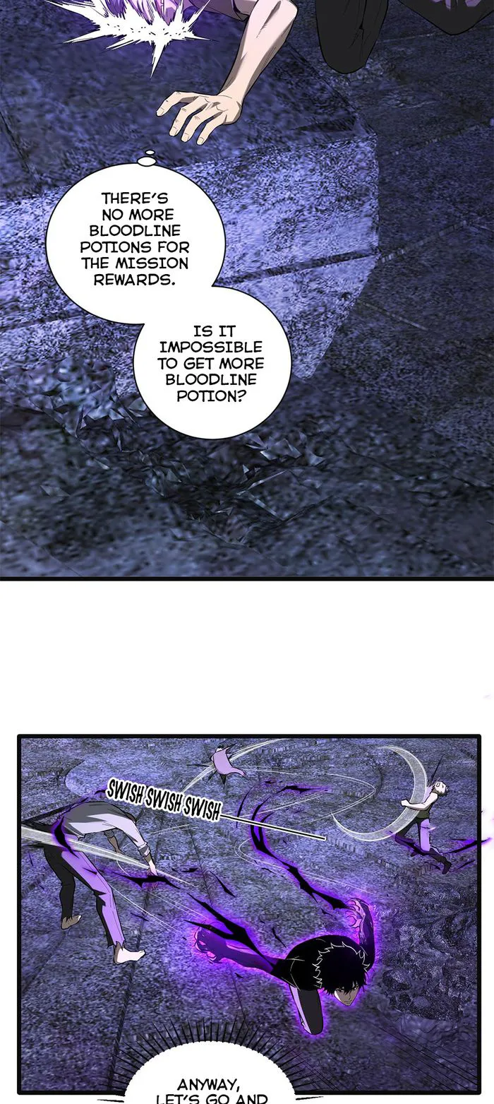 Read Virus King Manga Online