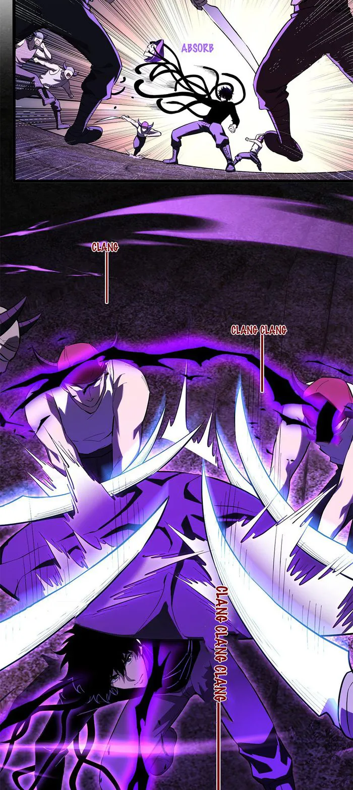 Read Virus King Manga Online