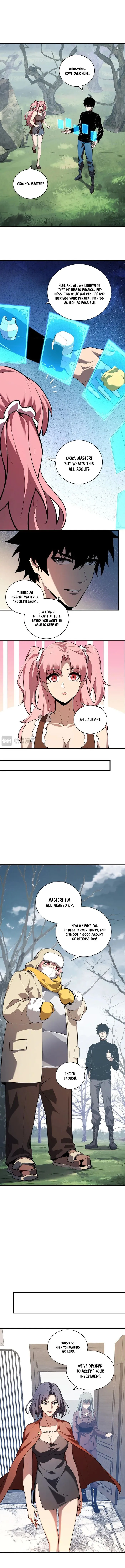 Read Virus King Manga Online