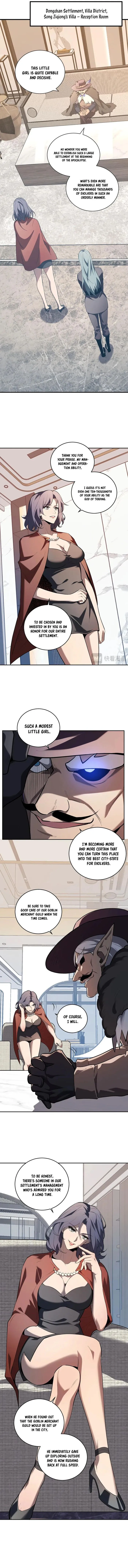 Read Virus King Manga Online