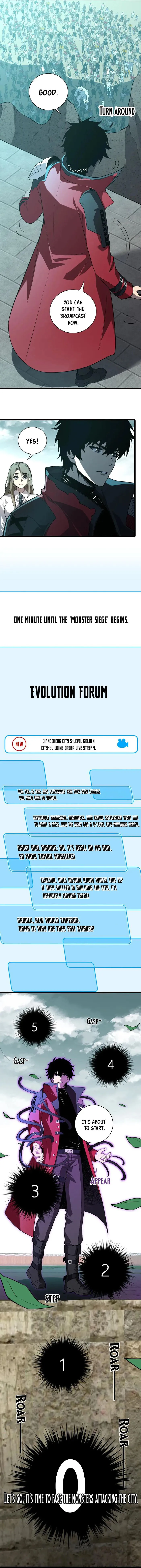 Read Virus King Manga Online