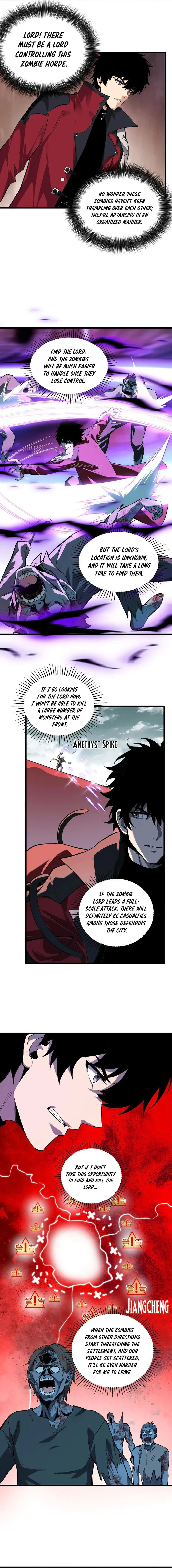 Read Virus King Manga Online