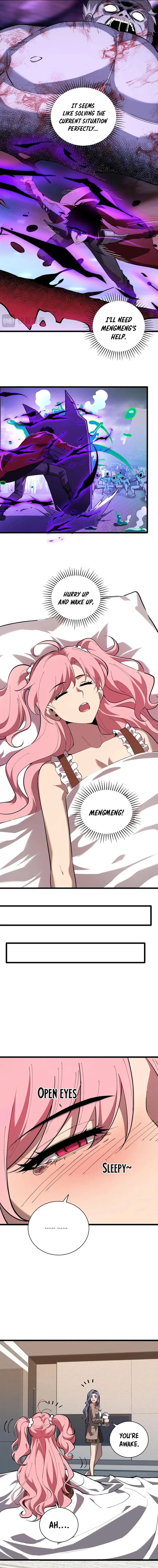 Read Virus King Manga Online