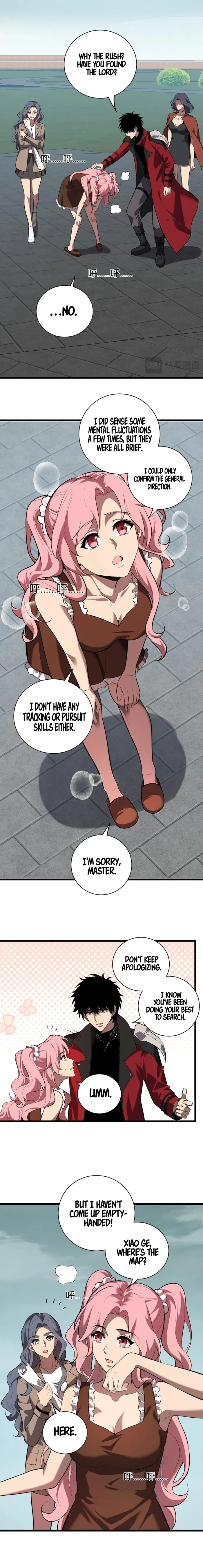 Read Virus King Manga Online