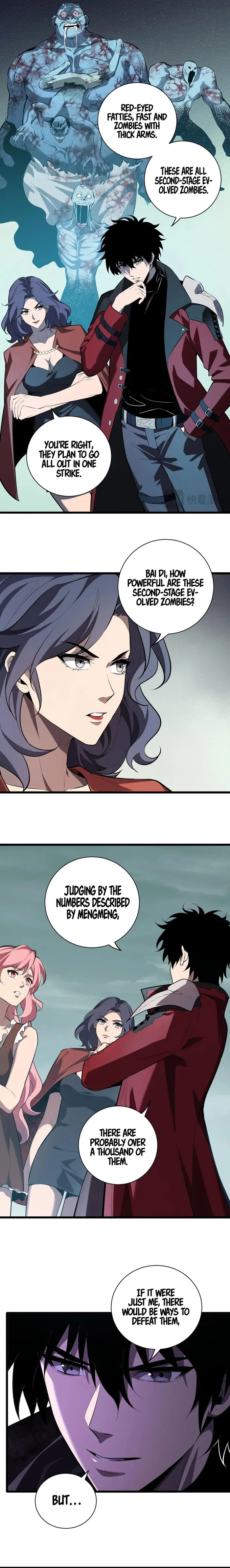 Read Virus King Manga Online