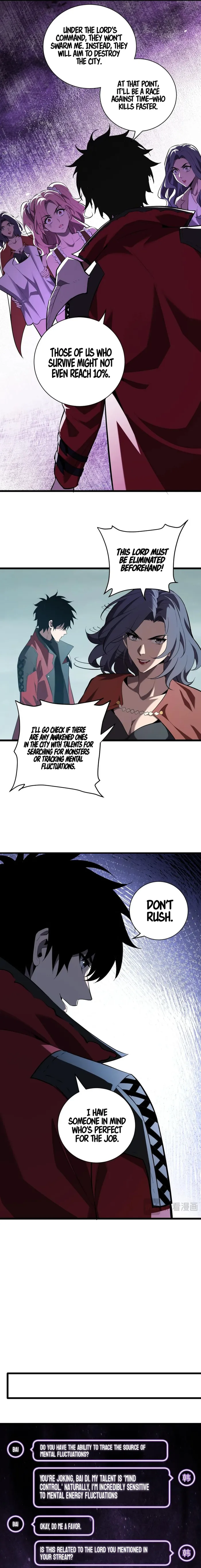 Read Virus King Manga Online