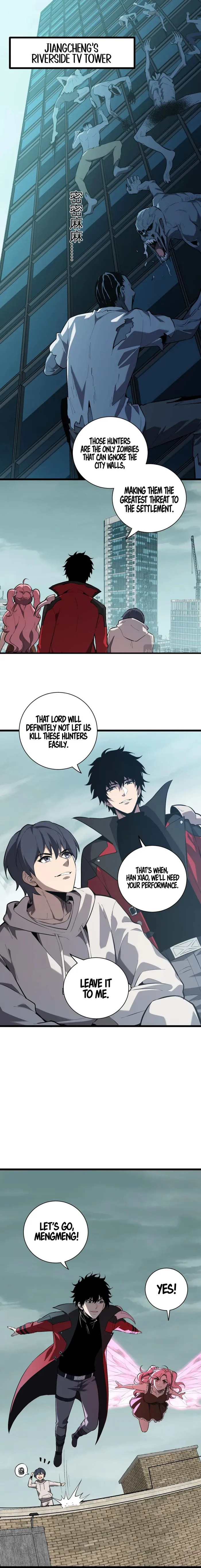 Read Virus King Manga Online