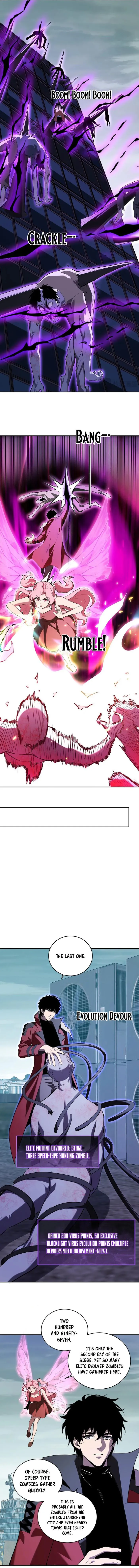 Read Virus King Manga Online