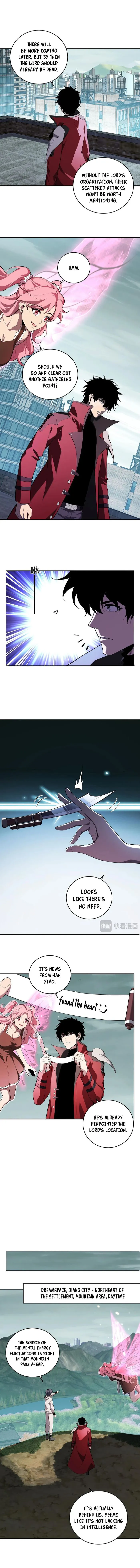 Read Virus King Manga Online