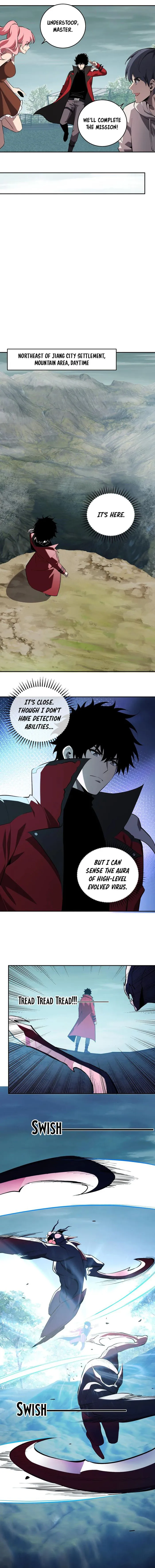 Read Virus King Manga Online