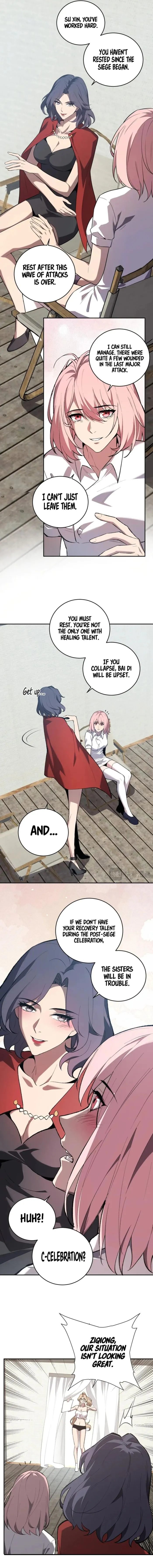 Read Virus King Manga Online