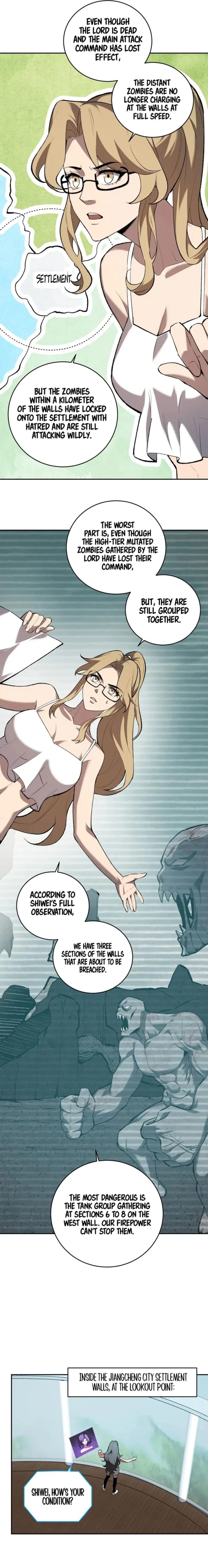 Read Virus King Manga Online