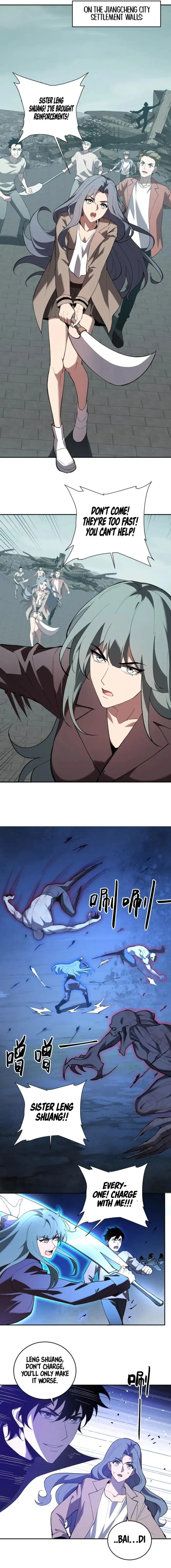 Read Virus King Manga Online